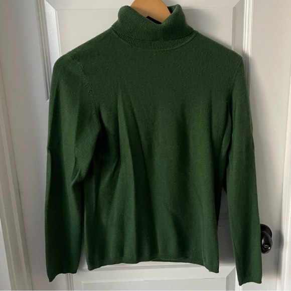 Charter Club Sweaters - cashmere turtleneck